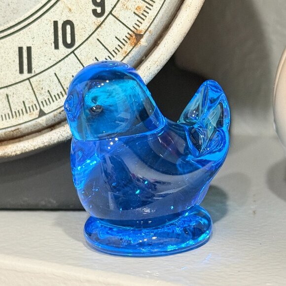 1992 Leo Ward Signed Blue Bird of Happiness - Picture 13 of 14